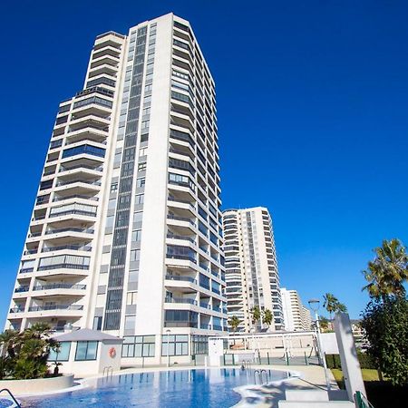 Espacio 15 - Primera Linea De Playa Cullera Exterior foto
