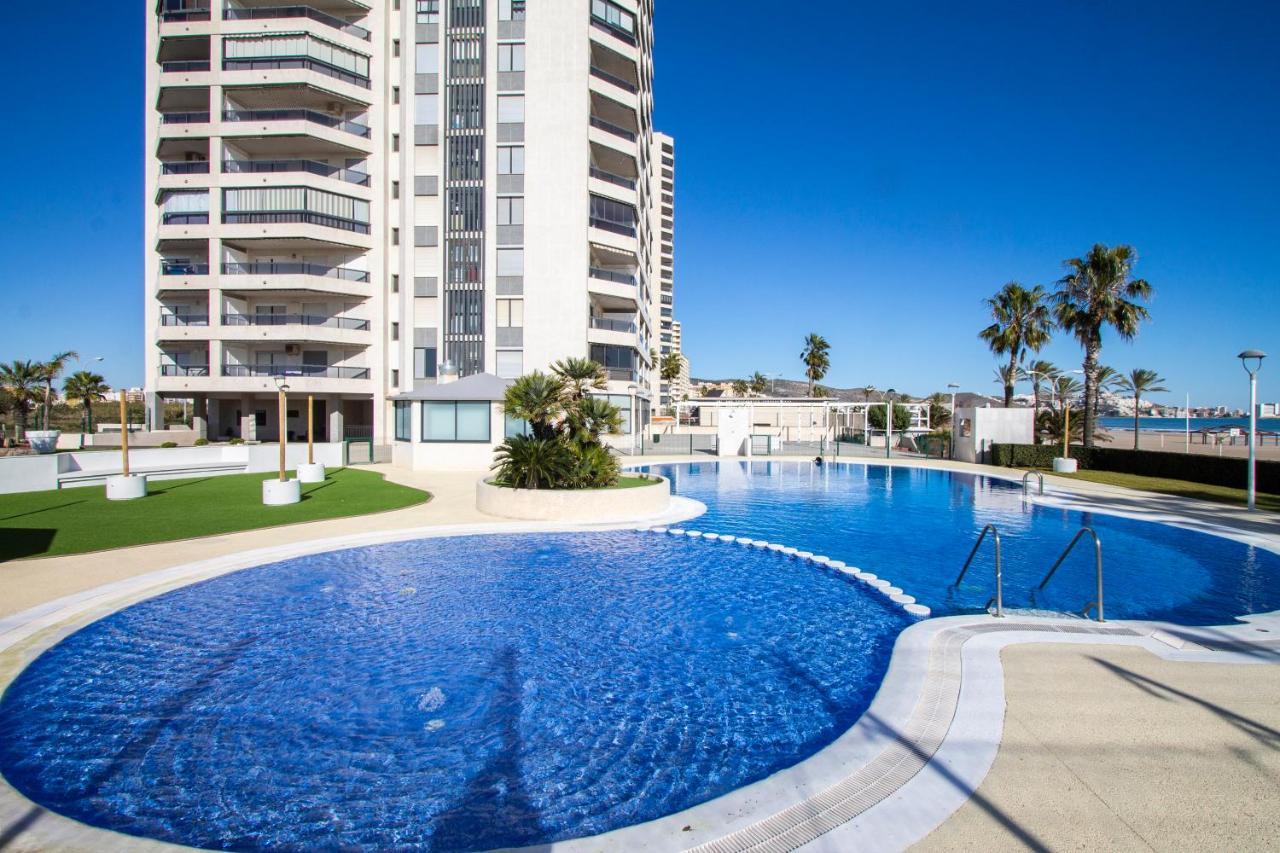 Espacio 15 - Primera Linea De Playa Cullera Exterior foto
