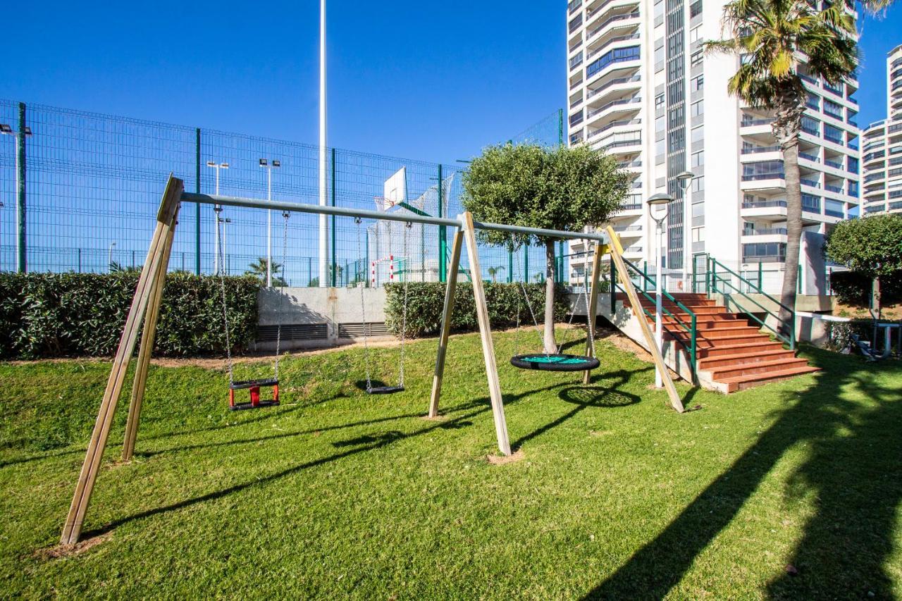 Espacio 15 - Primera Linea De Playa Cullera Exterior foto