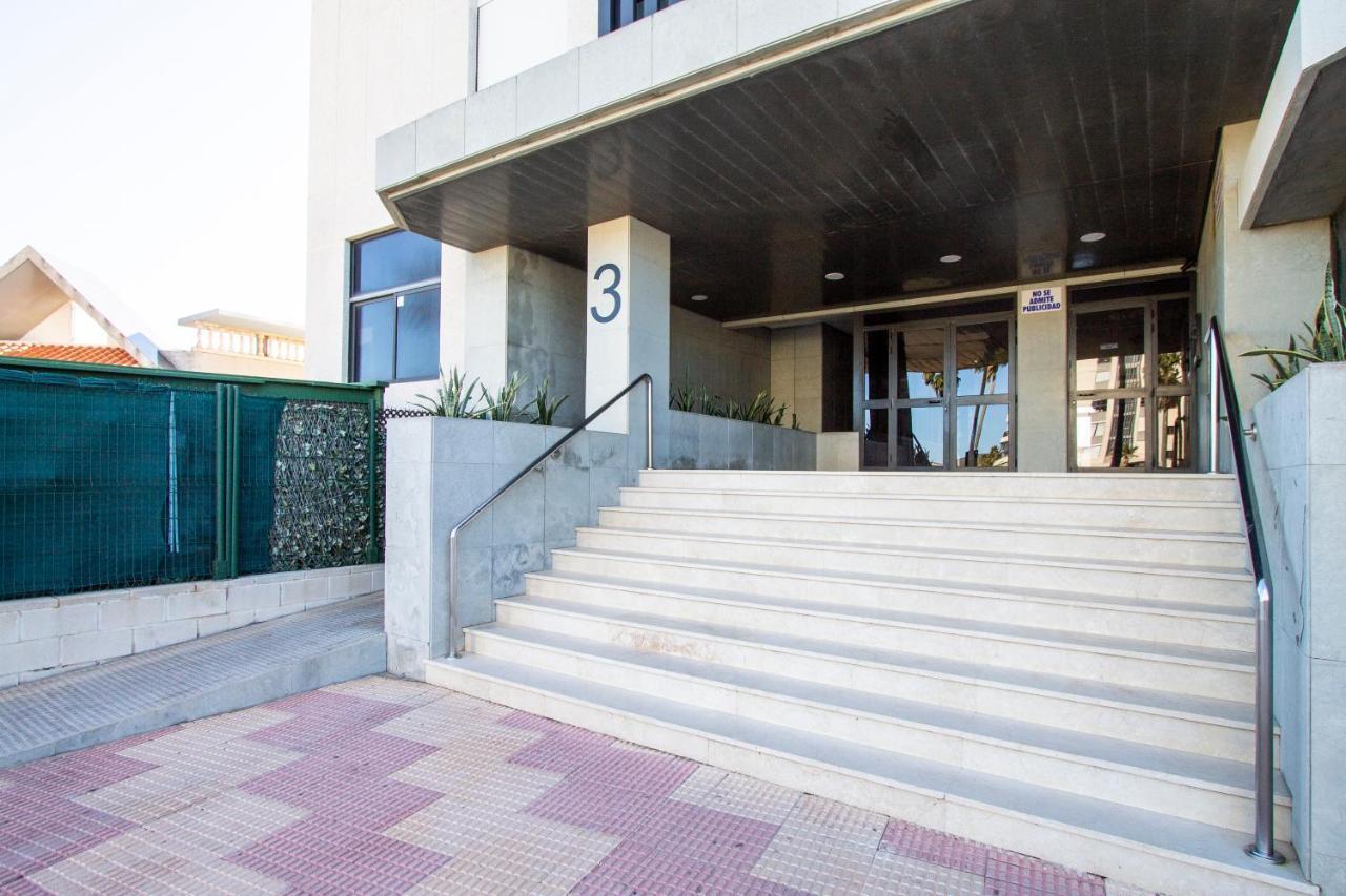 Espacio 15 - Primera Linea De Playa Cullera Exterior foto