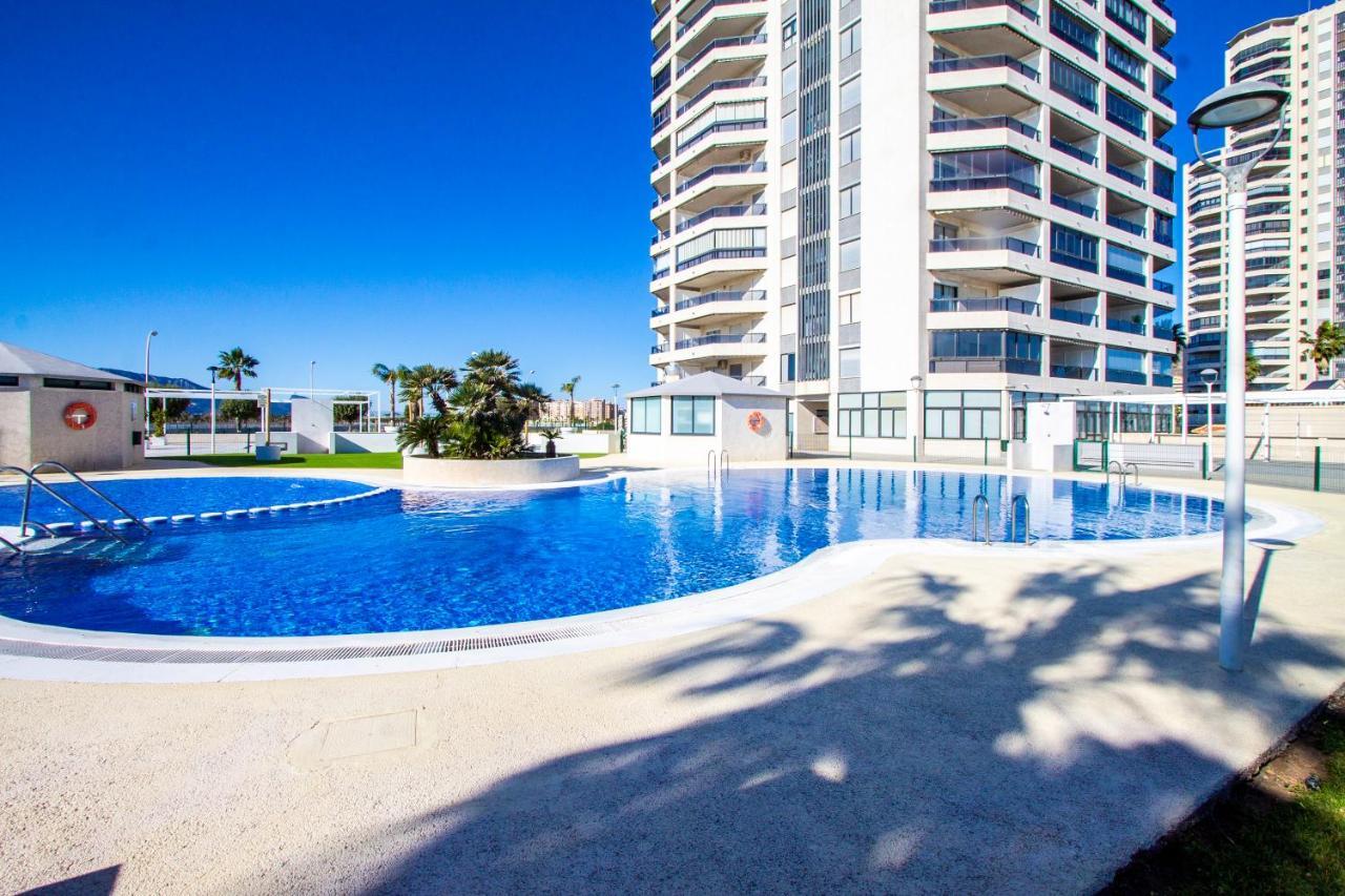 Espacio 15 - Primera Linea De Playa Cullera Exterior foto