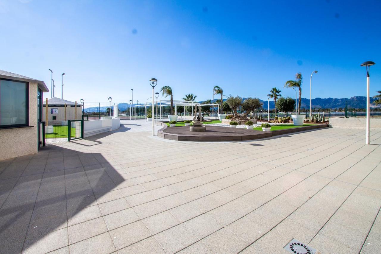 Espacio 15 - Primera Linea De Playa Cullera Exterior foto