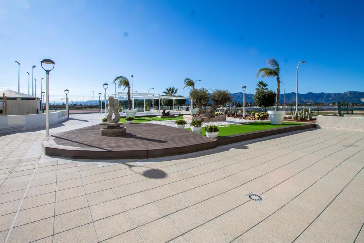 Espacio 15 - Primera Linea De Playa Cullera Exterior foto