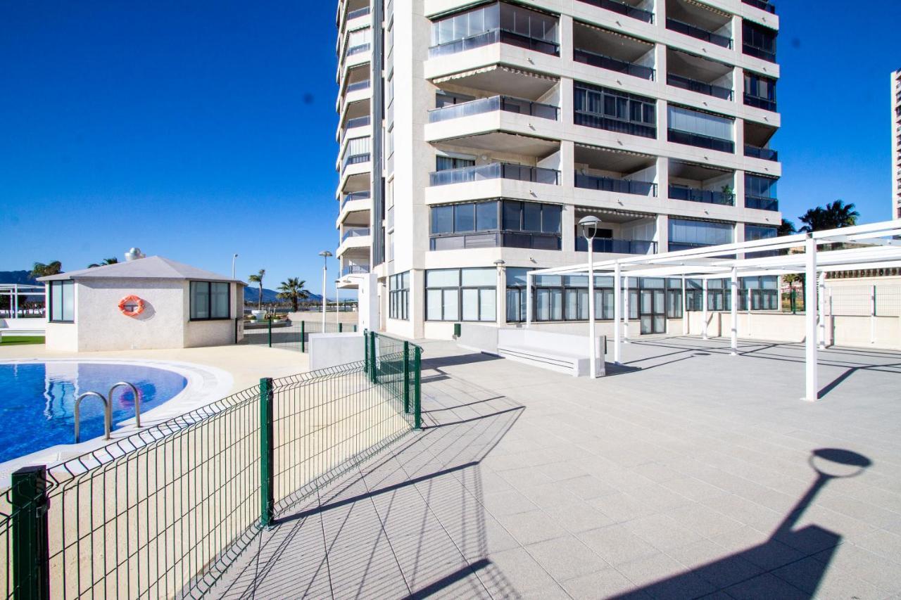 Espacio 15 - Primera Linea De Playa Cullera Exterior foto