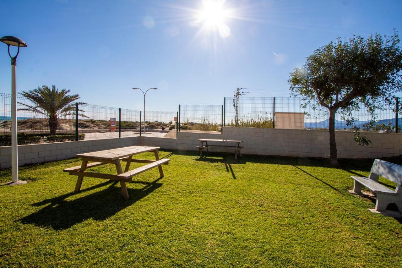 Espacio 15 - Primera Linea De Playa Cullera Exterior foto
